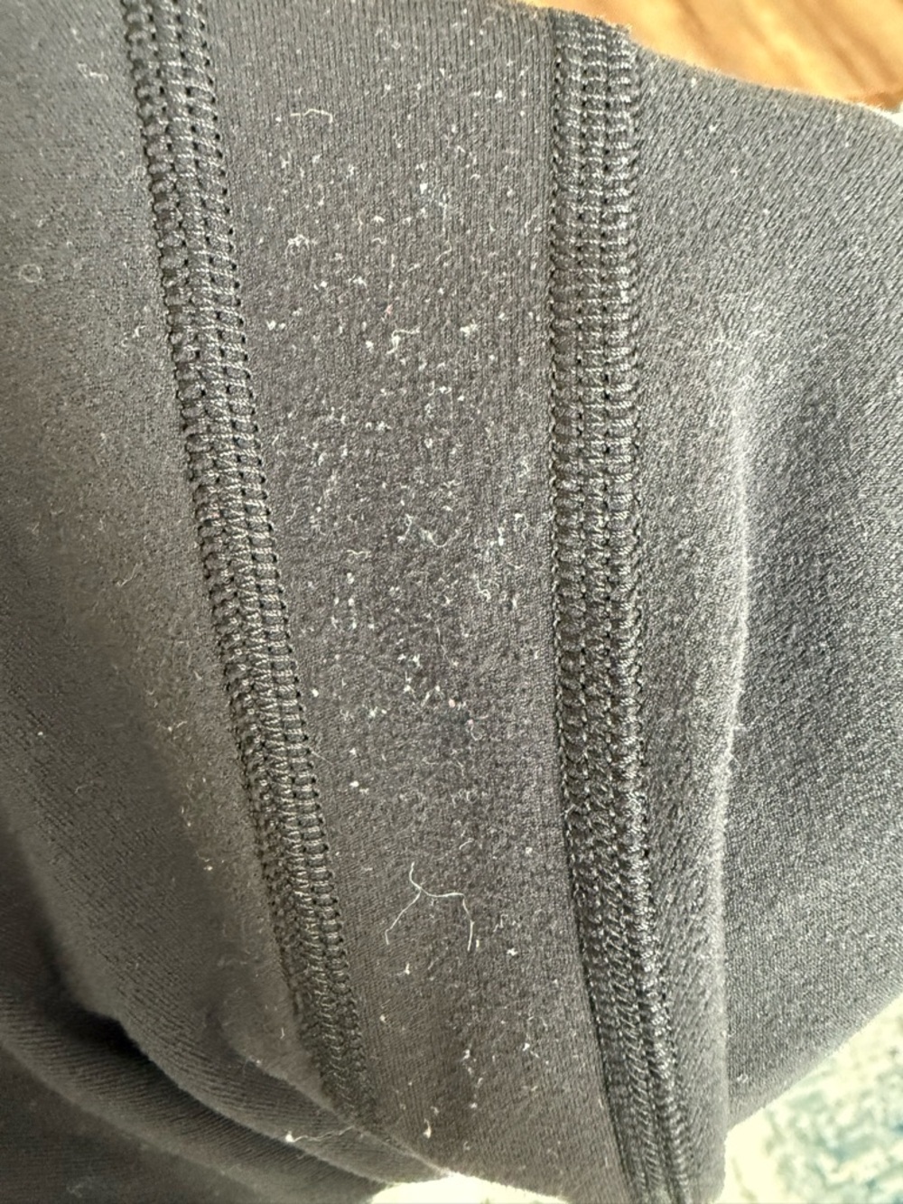 Lululemon Align High Rise Crop 21” - Picture 2 of 3